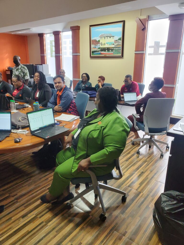 ECU Excel Training Nov 22